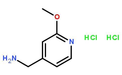 (2-Methoxypyridin-4-yl)methanamine dihydrochloride