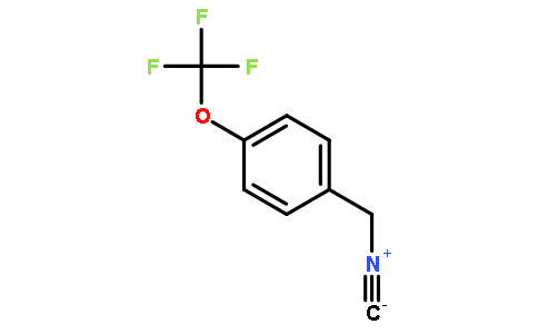 4-(Trifluoromethoxy)benzylisocyanide