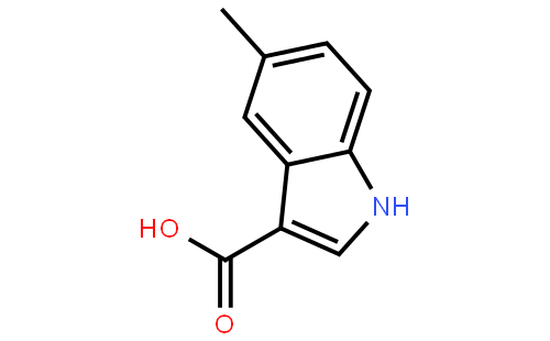 5-methylindole-3-carboxylic acid