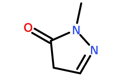 1-Methyl-1H-pyrazol-5(4H)-one