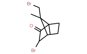 (1R,3S,4S,7R)-3-Bromo-7-(bromomethyl)-1,7-dimethylbicyclo[2.2.1]heptan-2-one