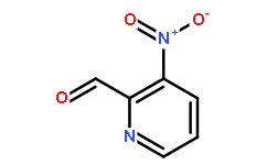 3-nitro-2-pyridinecarboxaldehyde