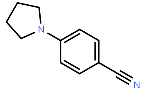 4-(Pyrrolidin-1-yl)benzonitrile
