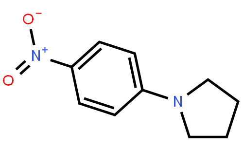 1-(4-Nitrophenyl)pyrrolidine