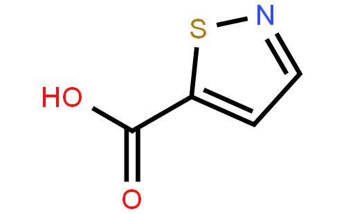 Isothiazole-5-carboxylic acid