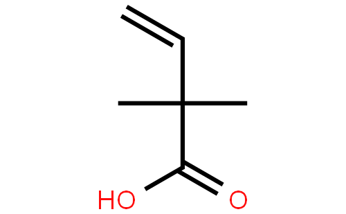 2,2-dimethylbut-3-enoic acid