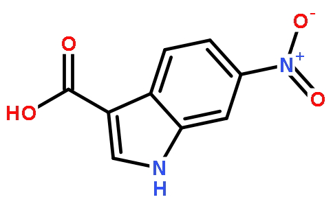 6-Nitro-1H-indole-3-carboxylic acid