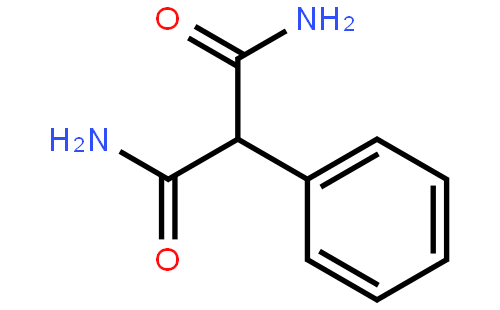 2-苯基丙二酰胺