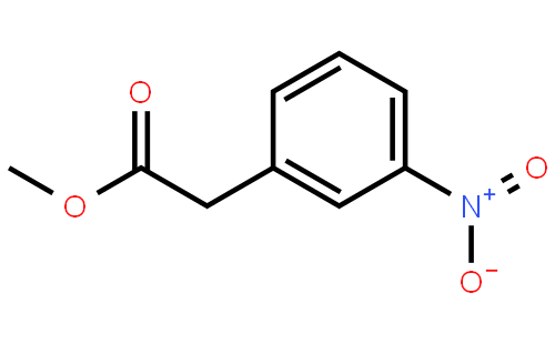间硝基苯乙酸甲酯