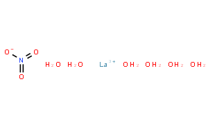 硝酸镧(III)六水合物