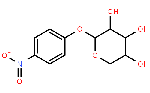 p-Nitrophenyl α-D-Xylopyranoside