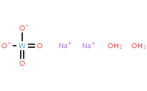 试剂名称: 钨酸钠 分子式: na  wo      (h  o) 