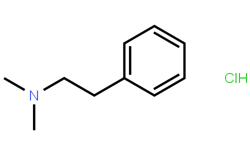 N,N-DiMethyl-2-phenylethanaMine hydrochloride