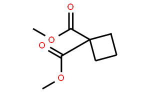 1,1-环丁基二羧酸二甲酯
