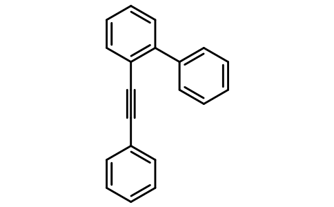 2 -(苯基乙炔基)- 1,1'-联苯