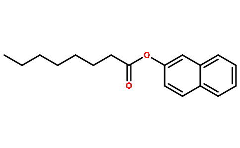 2-萘酚辛酯