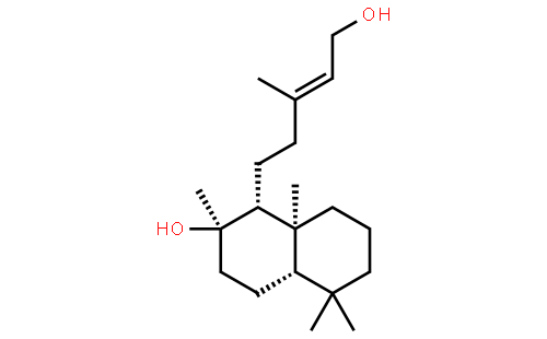 LABD-13-ENE-8,15-DIOL