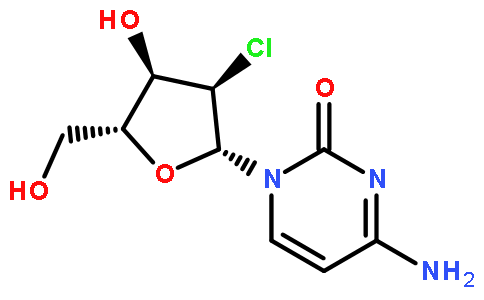 2'-CHLORO-2'-DEOXYCYTIDINE
