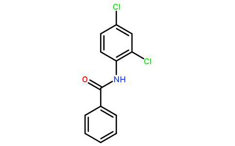 N1-(2,4-dichlorophenyl)benzamide