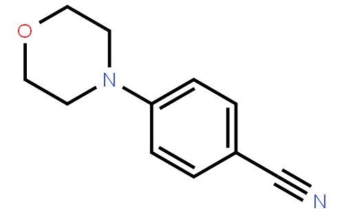 4-morpholinobenzonitrile