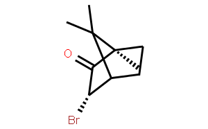 (+)-3-溴樟脑