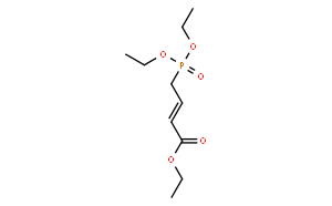 Triethyl 4-phosphonocrotonate