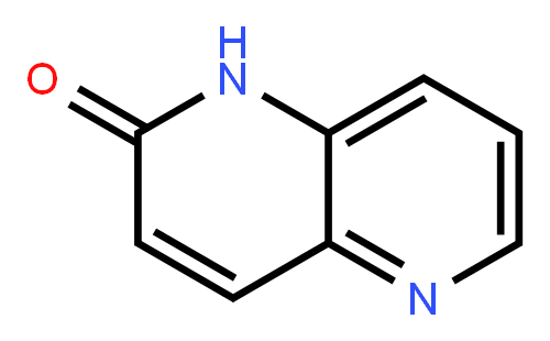 2-羟基-1,5-萘啶