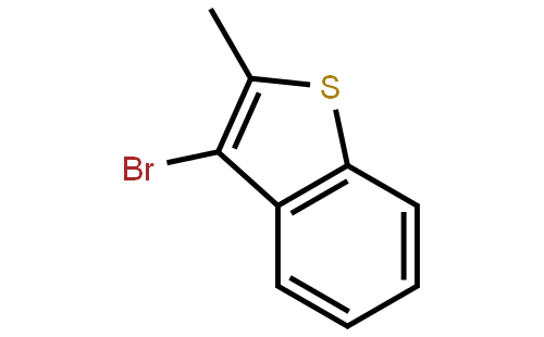 3-Bromo-2-methylbenzo[b]thiophene