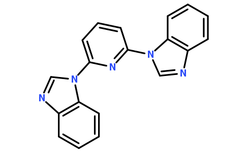 2,6-Bis(1H-benzo[d]imidazol-1-yl)pyridine
