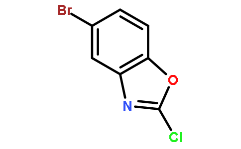 5-溴-2-氯-1,3-苯并恶唑