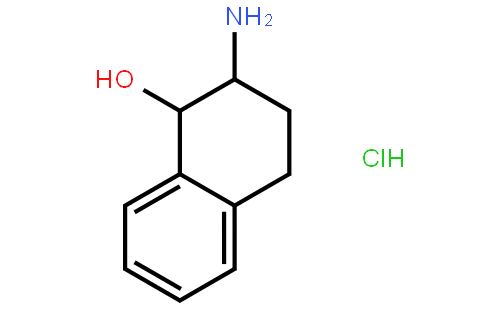 2-Amino-1,2,3,4-tetrahydronaphthalen-1-ol hydrochloride