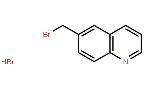 6-(Bromomethyl)-Quinoline Hydrobromide