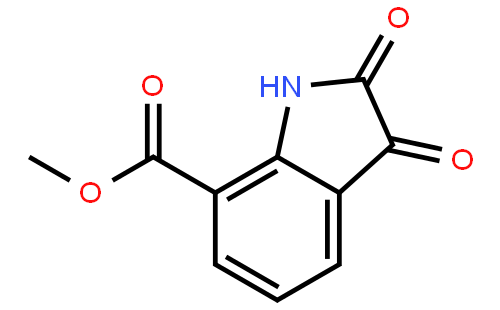 Methyl2,3-dioxoindoline-7-carboxylate
