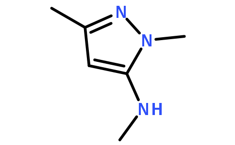 N,1,3-TRIMETHYL-1H-PYRAZOL-5-AMINE