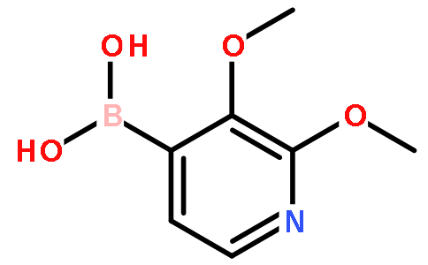 (2,3-Dimethoxypyridin-4-yl)boronic acid