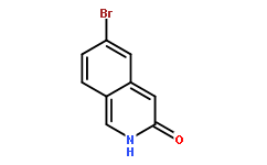 6-溴-3(2H)-異喹啉