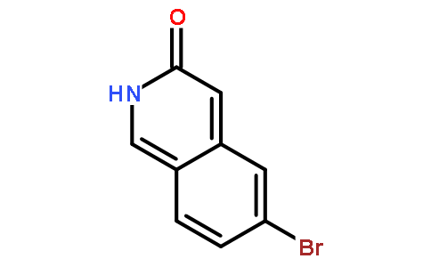 6-Bromo-3-hydroxyisoquinoline