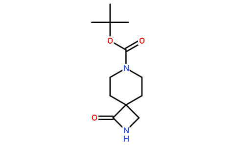 tert-Butyl 1-oxo-2,7-diazaspiro[3.5]nonane-7-carboxylate