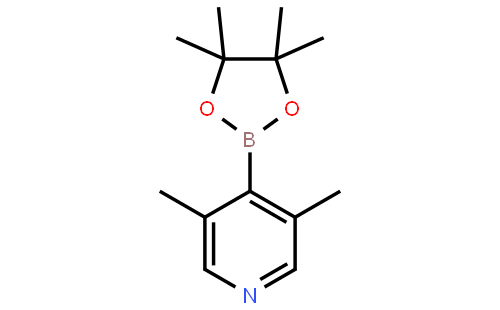 3,5-Dimethylpyridine-4-boronic acid pinacol ester