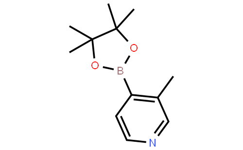 3-Methylpyridine-4-boronic acid pinacol ester