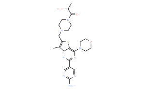 I型PI3KPI3Kα/β/δ/γ抑制剂