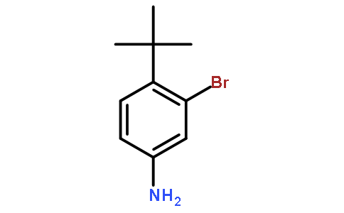 3-Bromo-4-(tert-butyl)aniline