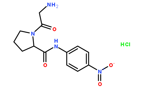 GLY-PRO P-NITROANILIDE HYDROCHLORIDE