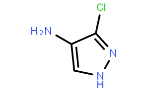 4-Chloro-2H-pyrazol-3-ylaMine