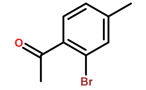 1-(2-bromo-4-methylphenyl)ethanone