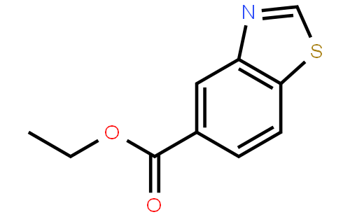 Ethyl benzo[d]thiazole-5-carboxylate