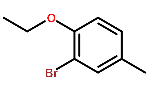 2-Bromo-1-ethoxy-4-methybenzene