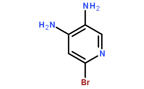 6-Bromopyridine-3,4-diamine