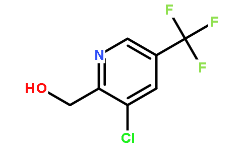 (3-chloro-5-(trifluoromethyl)pyridine-2-yl)methanol