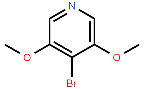 4-Bromo-3,5-dimethoxypyridine